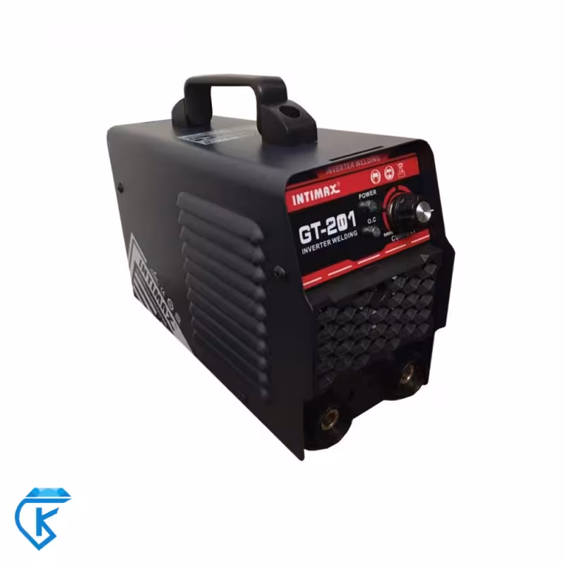اینورتر جوشکاری 200 آمپر مدل GT-201 اینتیمکس