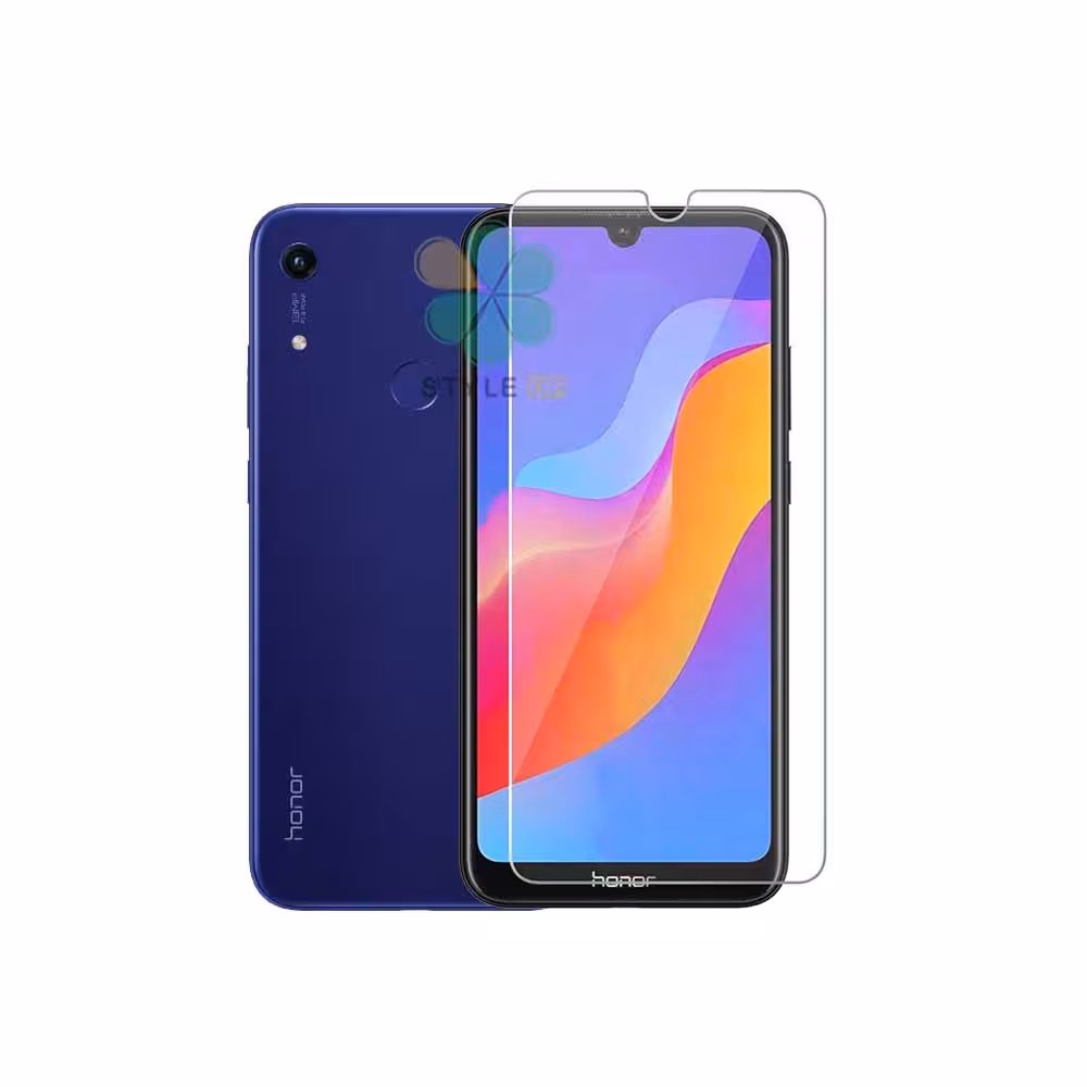 محافظ صفحه گلس گوشی هواوی Honor 8A Prime / 8A 2020 مدل 2.5D