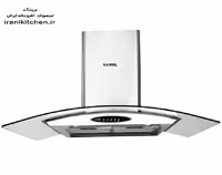 هود ایلیا استیل مدل پردیس