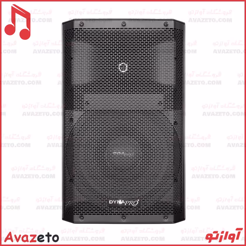 باند اکتیو 12 اینچ دایناپرو DYNAPRO DY1600