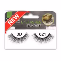 مژه مصنوعی سه بعدی زد وان مدل 021