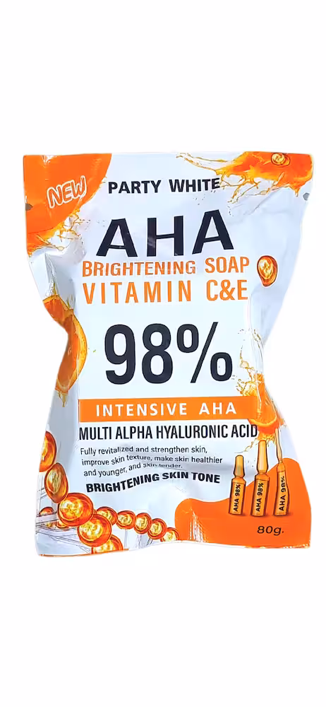 صابون روشن کننده بدن AHA مدل RDI