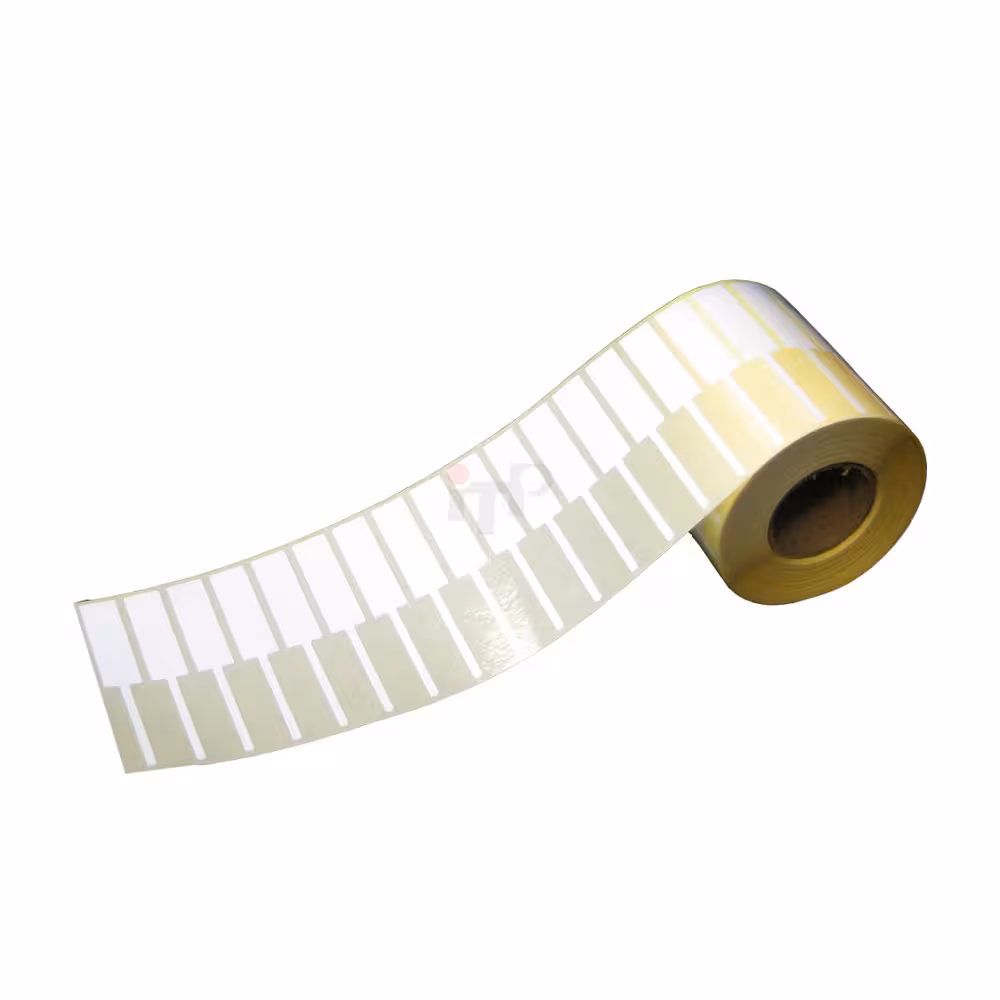 برچسب مخصوص طلا و جواهرات دم صدفی اسپانیایی