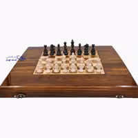 مهره شطرنج صدفی کد sh36