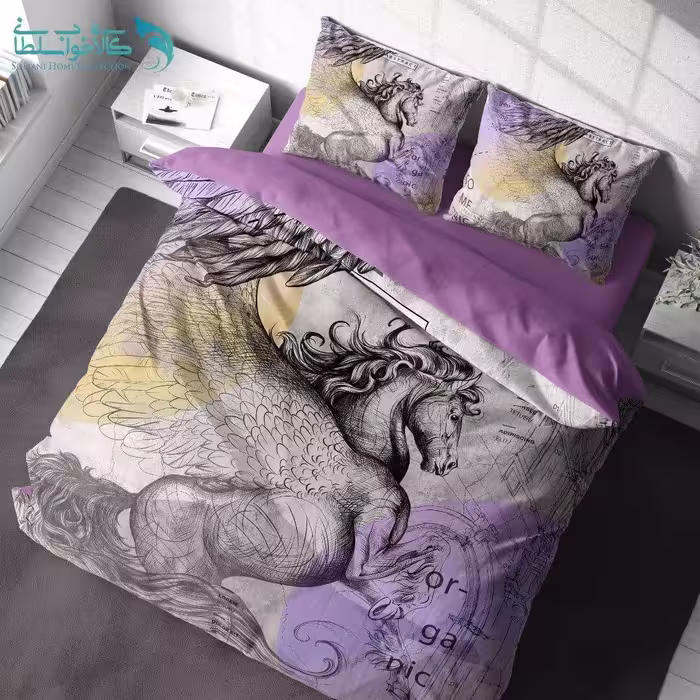 روتختی طرح اسب برند Turkev کد K383