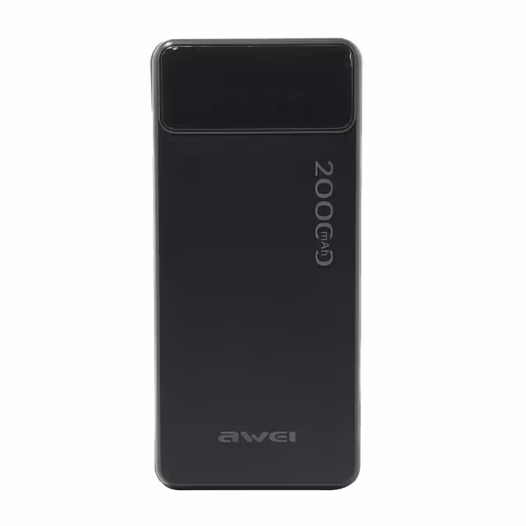 پاوربانک awei 20000mAh مدل P132K