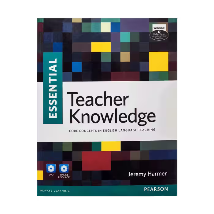 کتاب Essential Teacher Knowledge