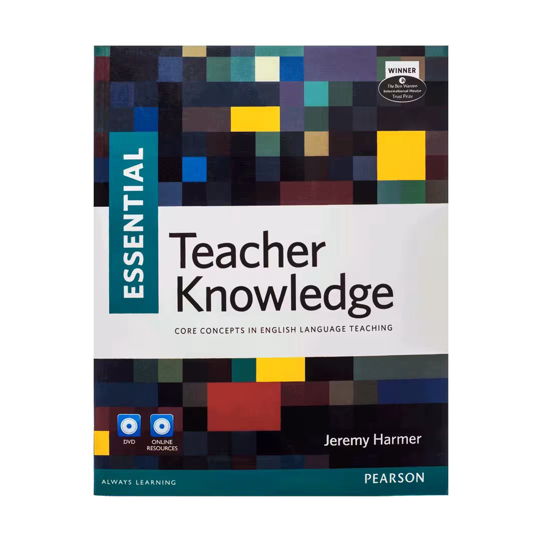 کتاب Essential Teacher Knowledge