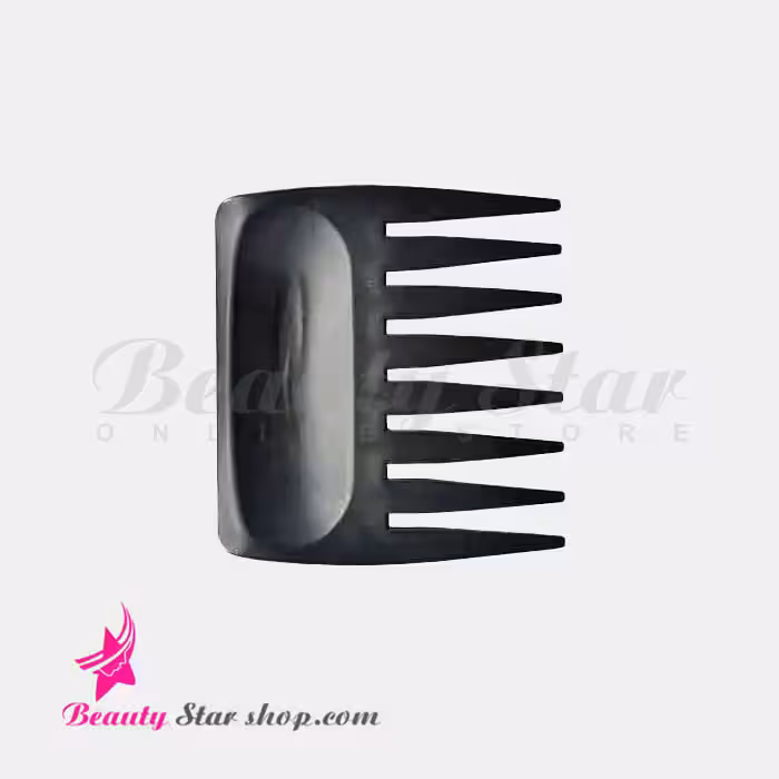 شانه حالت دهی و تقسیم مو پایه کوتاه مدل 4341