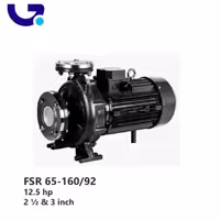 جت پمپ جکوزی کالمو مدل FSR 65-160/92