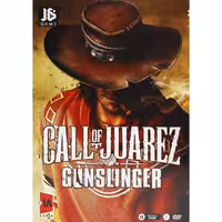 بازی کامپیوتر Call Of Juarez Gunslinger PC 1DVD JB-TEAM
