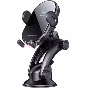 پایه نگهدارنده و شارژر بی سیم گوشی موبایل مک دودو مدل CH-7620