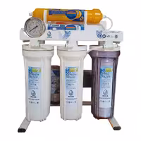 دستگاه تصفیه آب نور مدل A metal m600