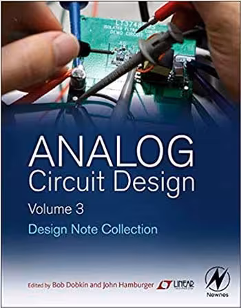  دانلود کتاب Analog Circuit Design, Vol. 3 Design Note Collection, 2015 - دانلود کتاب های دانشگاهی