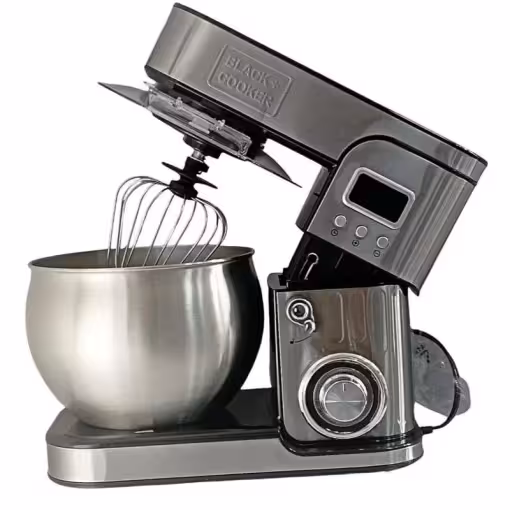 همزن کاسه دار بلک اند کوکر مدل 809 / BLACK  COOKER BCS-M809