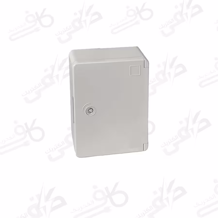 دانوب باکس پلاستیکی 30*40 | همرنگ | مات