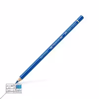 مداد رنگی polychromos cobalt blue greenish 144 فابرکاستل faber castel