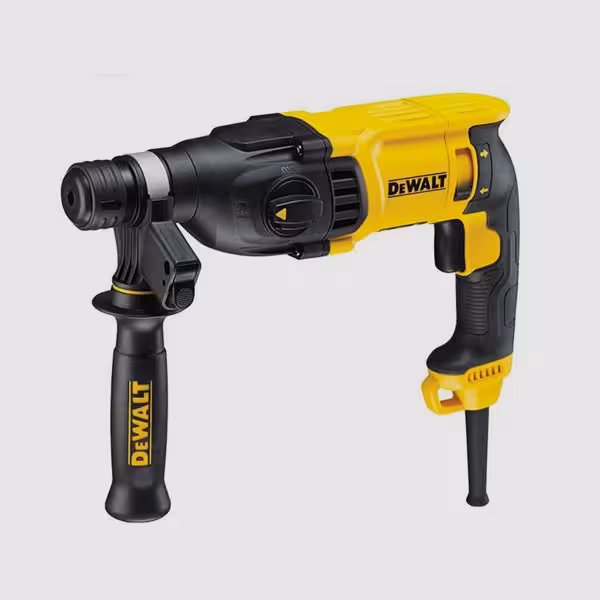دریل چکشی 900 وات سه کاره Dewalt D25143K