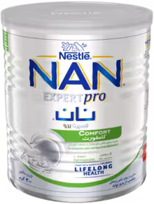 شیر خشک نان کامفورت نستله