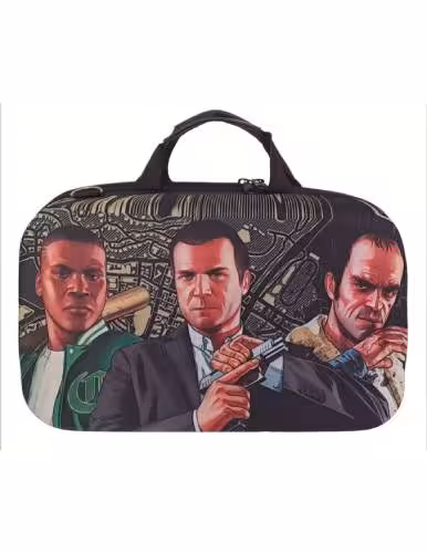 کیف حمل Xbox series طرح GTA man