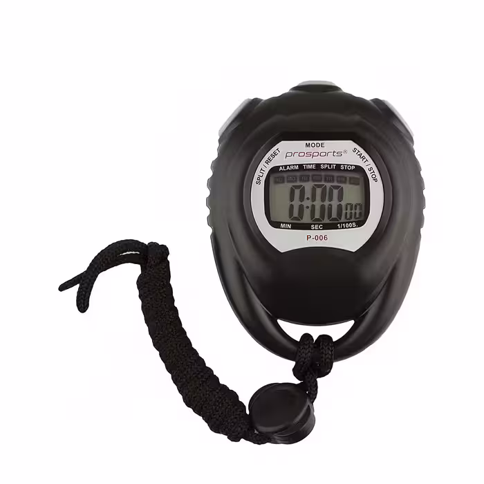 کرنومتر پرو اسپرتز P-006 BRS | مشکی