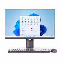 کامپیوتر آل این وان گرین مدل All In One GT624-i58S i5-12400 8GB DDR4 512GB UHD Graphics 730