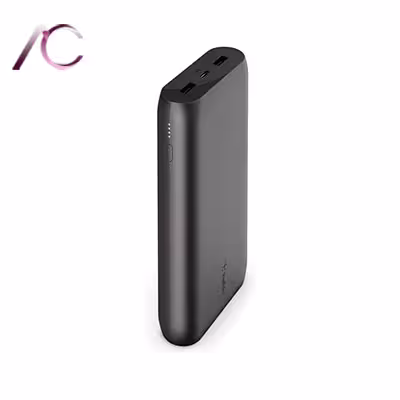 شارژر همراه بلکین مدل BPB003BTBK ظرفیت 20000 میلی آمپر ساعت