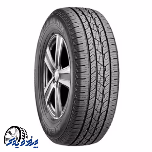 لاستیک رودستون 265/70R17 گل ROADIAN HTX RH5 ( تاریخ تولید 2024 )