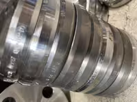 رینگ جوینت 2 اینچ اینکونل هشت ضلعی استلنس استیل R24 کلاس  900/1500   UNS  NO6625