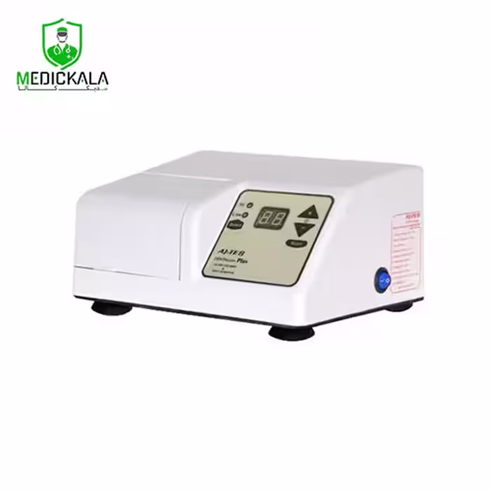 آمالگاماتور عاج طب AjTeb مدل Dentalium-D Plus