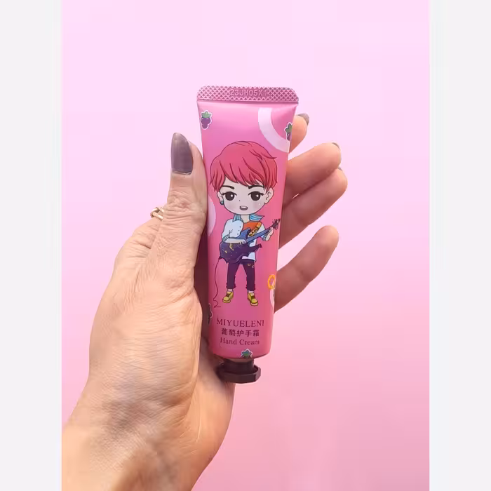 کرم دست دونه ای