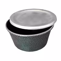 قالب تفلون ته چین و کته دونفره سایز16 سانتی