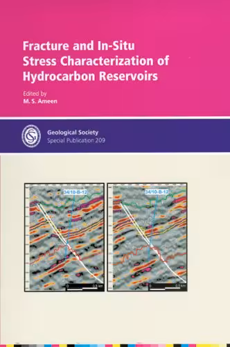 خرید و دانلود نسخه کامل کتاب Fracture and In-Situ Stress Characterization of Hydrocarbon Reservoirs (Geological Society Special Publication)