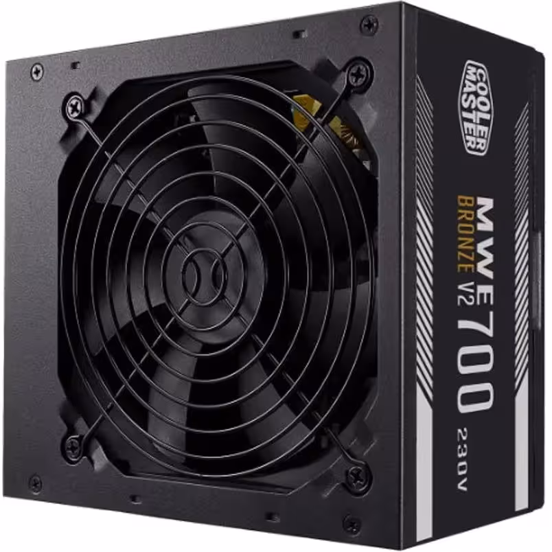 پاور کولر مسترمدل CoolerMaster Ultimate 700W (استوک)