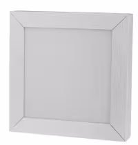 چراغ پنلی SMD روکار 25 وات 20x20 سانتی متری مربعی شاه چراغ مدل صدرا