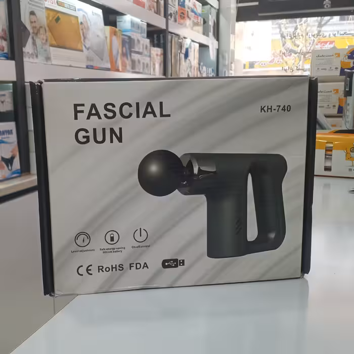 ماساژورتفنگی  KH740