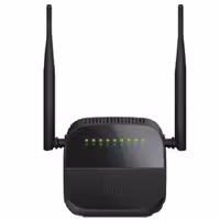 مودم روتر دی لینک مدل DSL-124