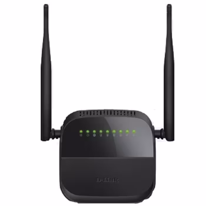 مودم روتر دی لینک مدل DSL-124