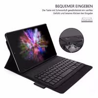 ست کیبورد و کیف (Full RGB) (10.1 اینچی) قابل شارژ