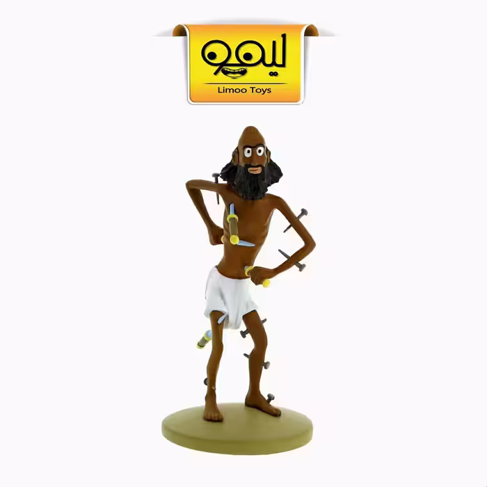 فیگور Fakir Cipacaloevisjni