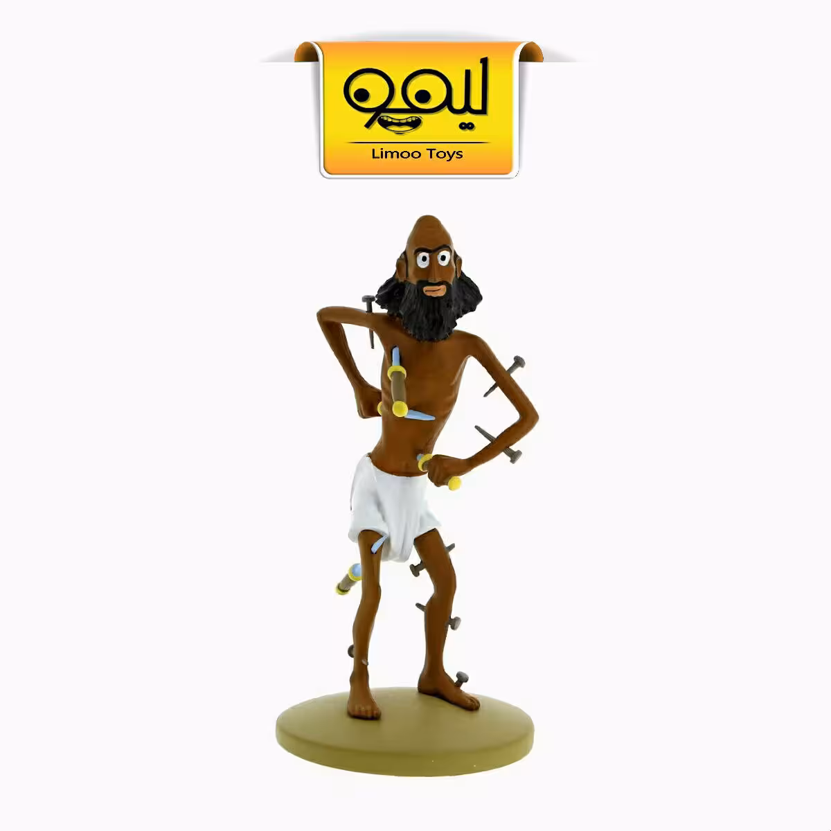 فیگور Fakir Cipacaloevisjni