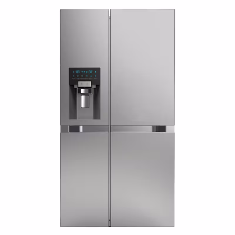 یخچال فریزر ساید بای ساید 32 فوت دوو مدل SXi20-10S