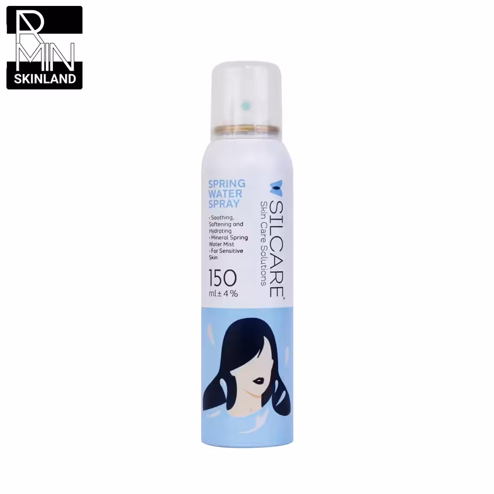 اسپری آب سیلکر حجم 150ml