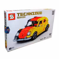 لگو تکنیک مدل فولکس قورباغه کد  sy 8302