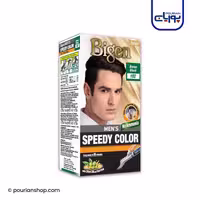کیت رنگ مو بیگن سری Speedy Color
