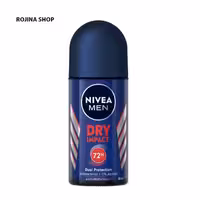 مام رول ضد تعریق مردانه نیوآ مدلDry impact