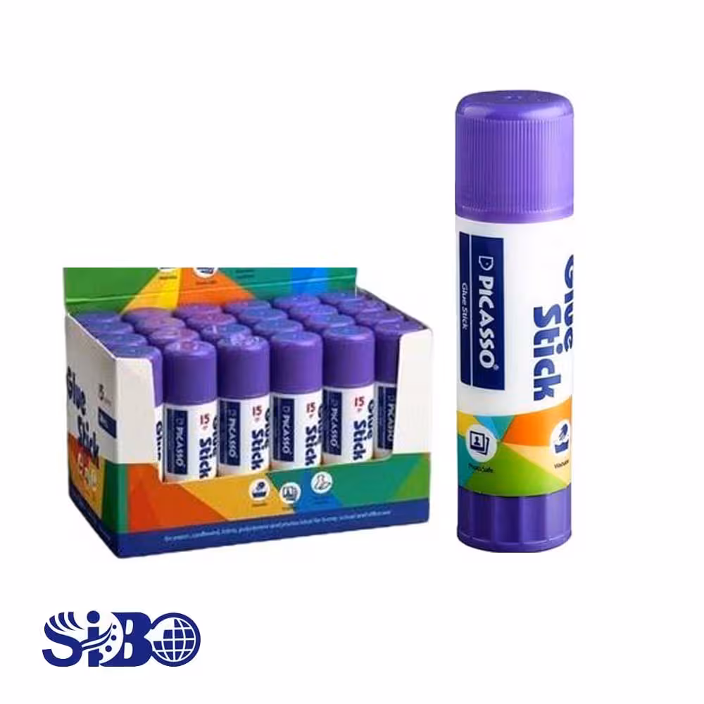 چسب پیکاسو ماتیکی 15 گرمی