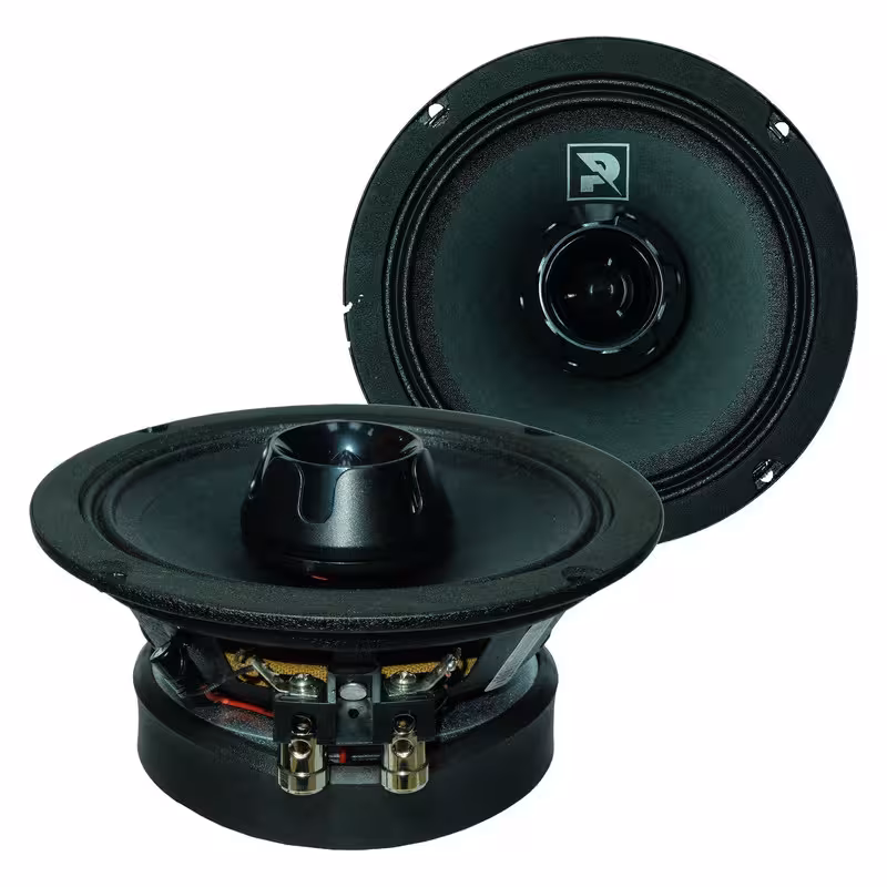 فول رنج خودرو آلفاسونیک مدل PSW-6900 بسته دو عددی | چاوه