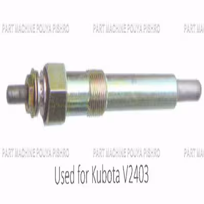 شمع گرم کن لیفتراک مدل Kubota V2403
