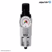 فیلتر رگلاتور هوا GAV ایتالیا 1/2 اینچ مدل FR200